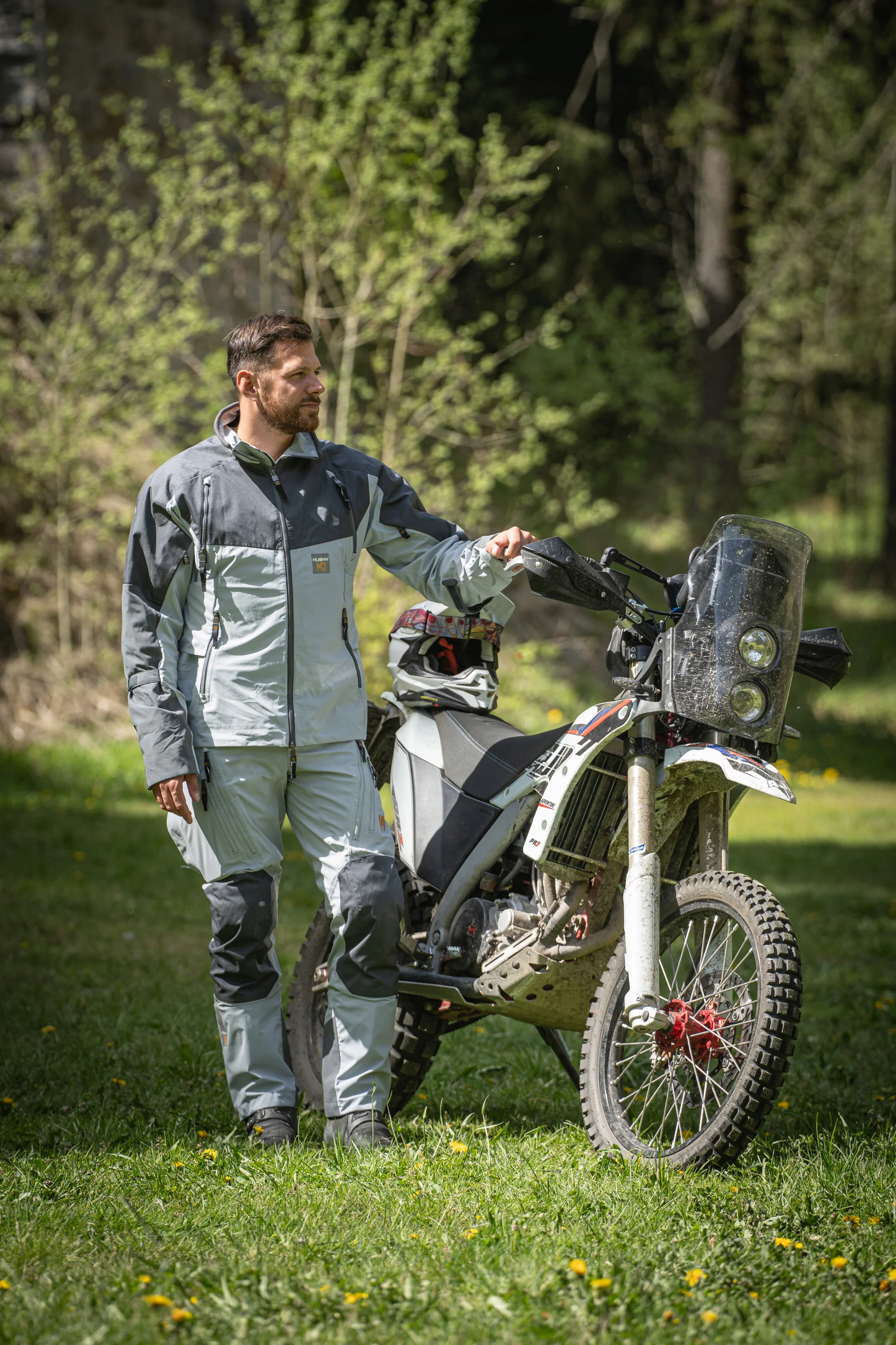 Tipy na výlety pro motorkáře: projekt Motokeška a trasy obsahující zajímavé výhry