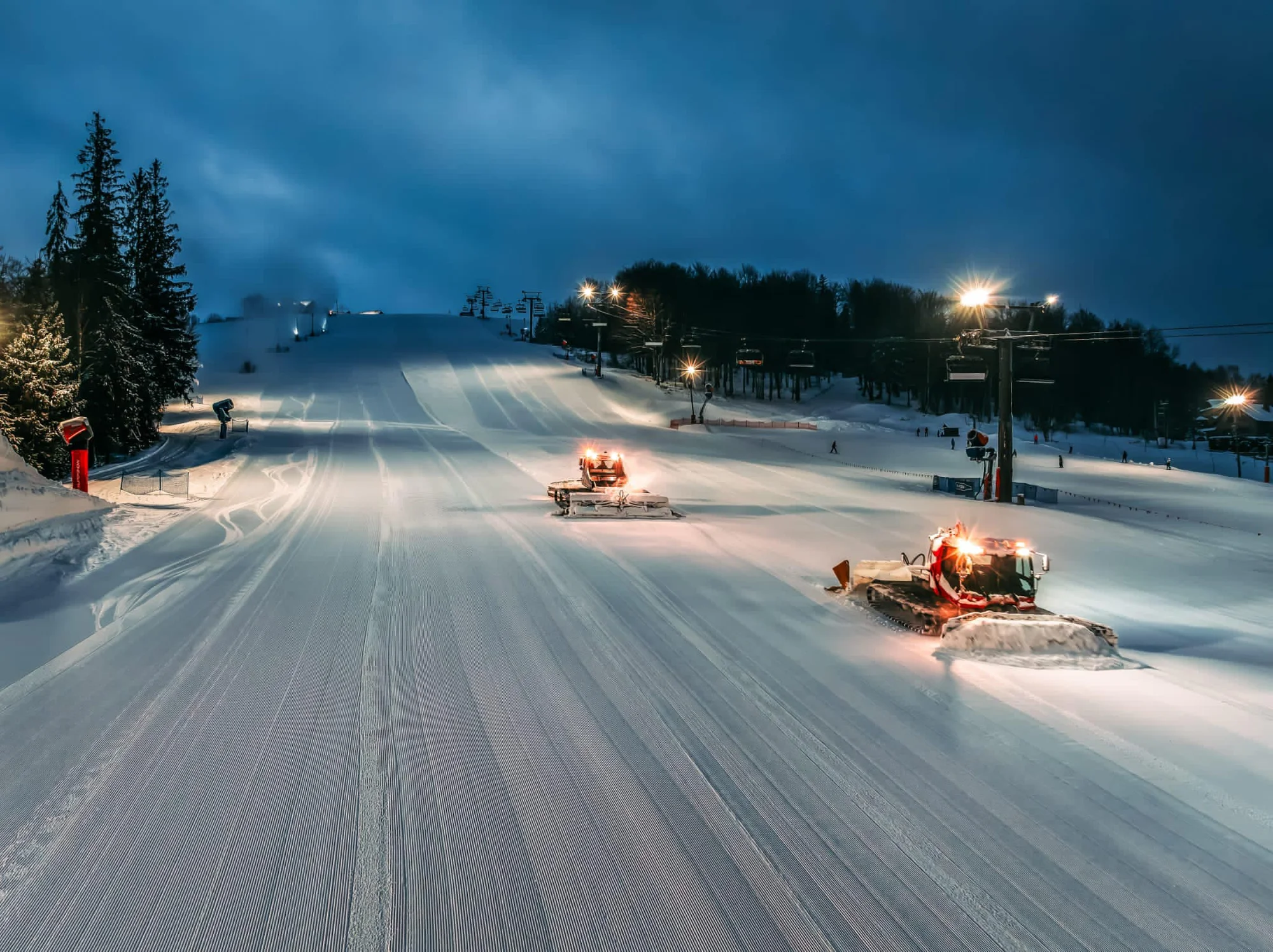Denní skipas platný v 11 skiareálech ve Slezských Beskydech pro 1 osobu: až 30 km sjezdovek