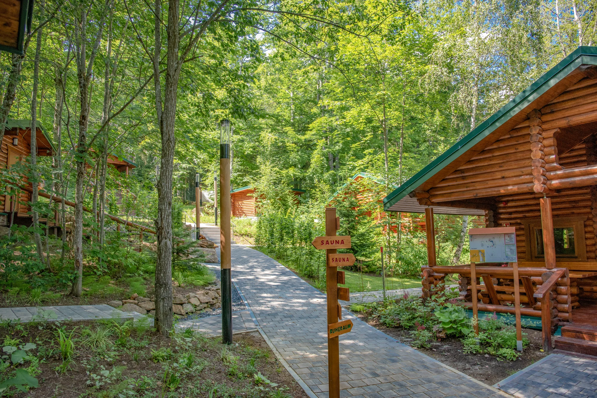 Bavorský les: polopenze, wellness se saunovou vesničkou a karta hosta – atrakce zdarma či se slevou