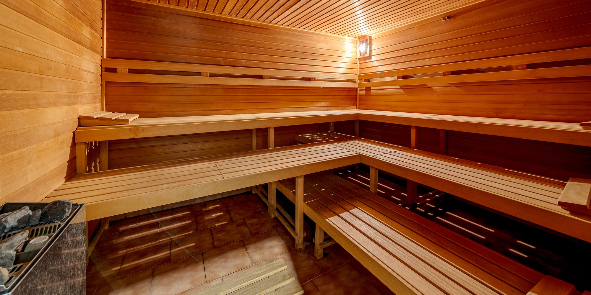 Privátní sauna pro dva: 60–120 minut či permanentka