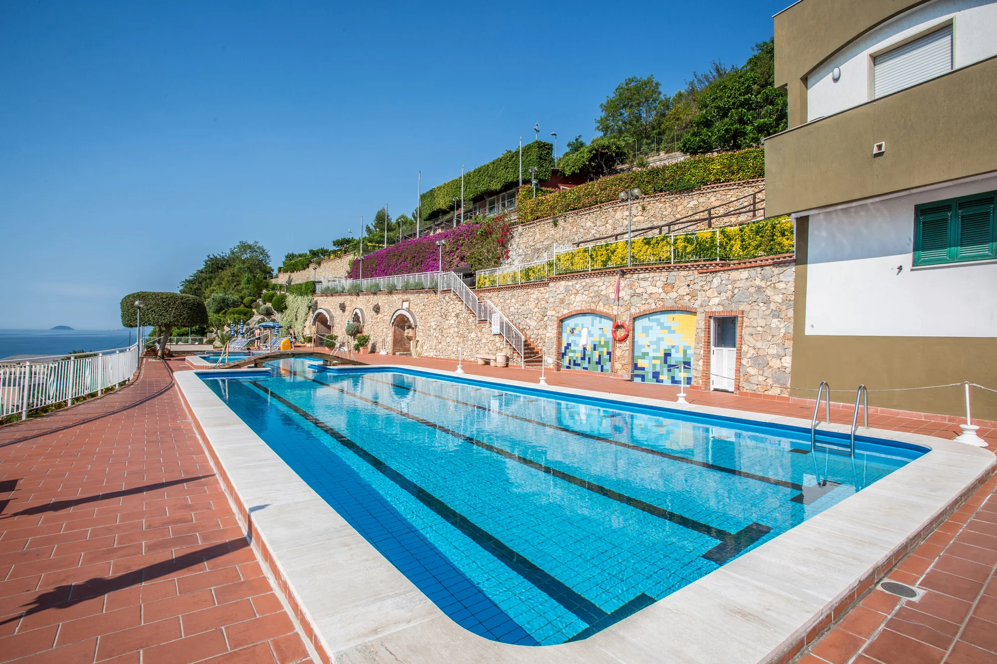 Za sluncem a mořem do italské Ligurie: apartmány s kuchyňkou až pro 5 osob
