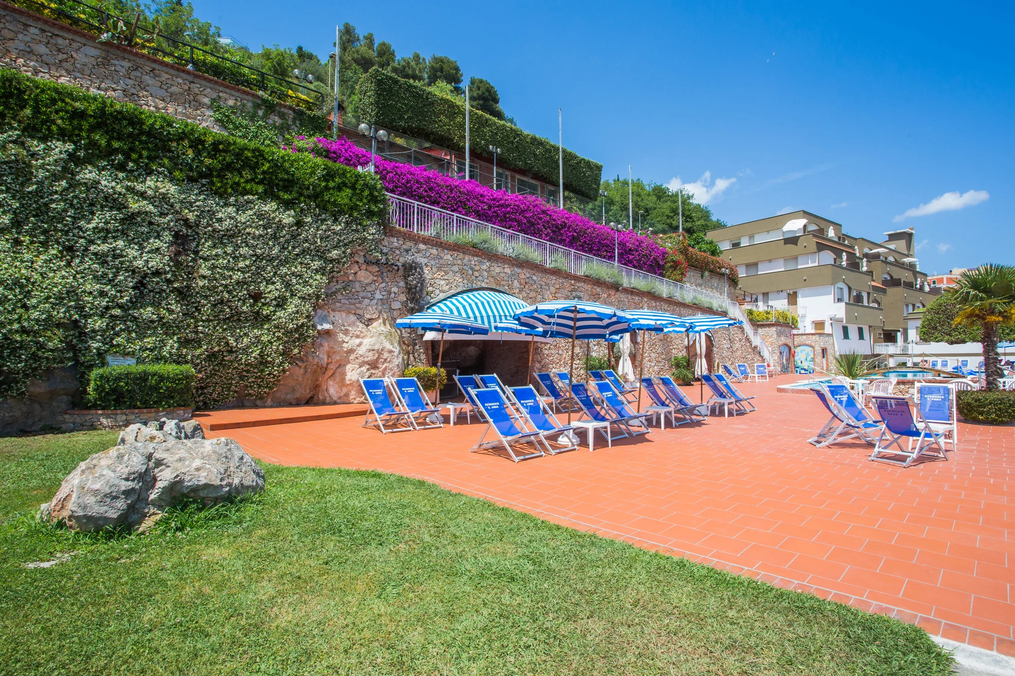Za sluncem a mořem do italské Ligurie: apartmány s kuchyňkou až pro 5 osob