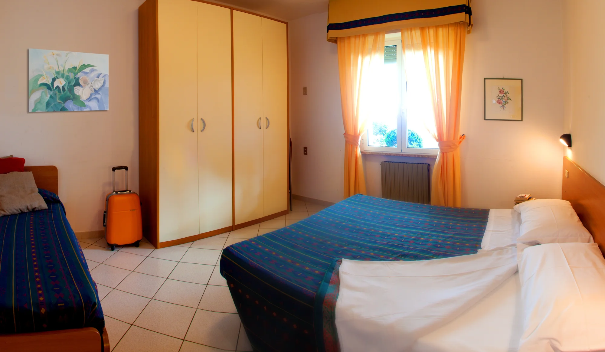Za sluncem a mořem do italské Ligurie: apartmány s kuchyňkou až pro 5 osob