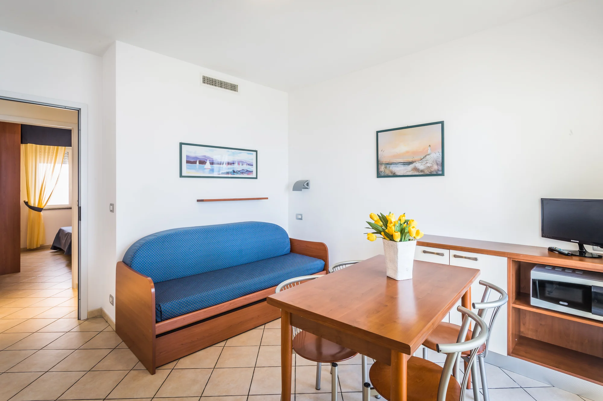Za sluncem a mořem do italské Ligurie: apartmány s kuchyňkou až pro 5 osob