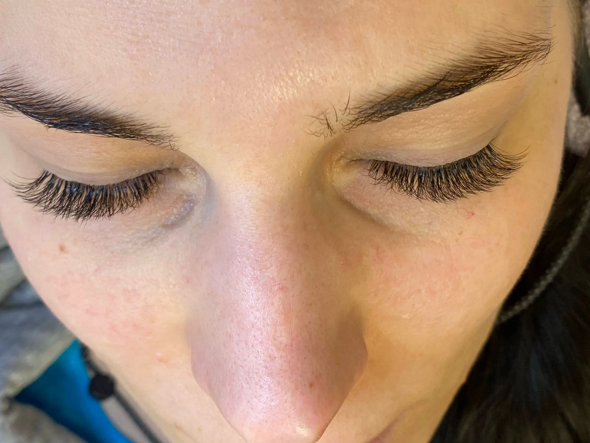 Laminace obočí, lash lifting nebo prodloužení řas metodou řasa na řasu i 3D či 5D