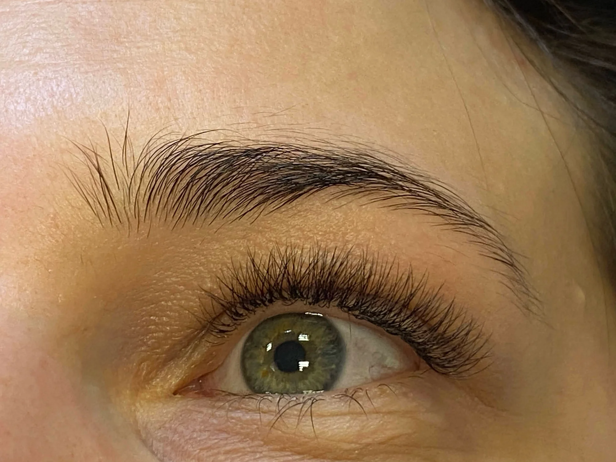 Laminace obočí, lash lifting nebo prodloužení řas metodou řasa na řasu i 3D či 5D