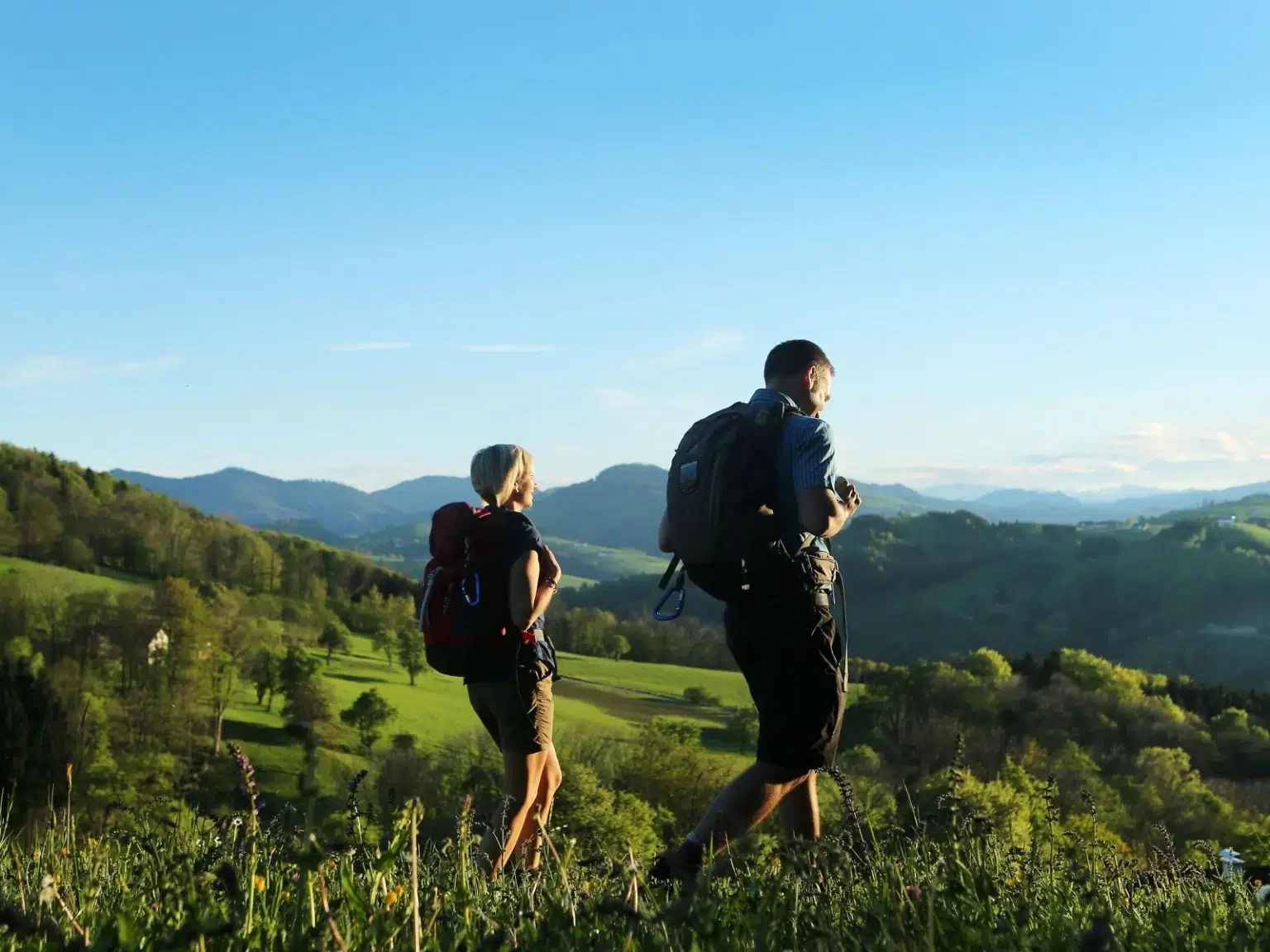 Annaberg: aktivní rodinná dovolená s turistikou, sauna, polopenze i karta hosta