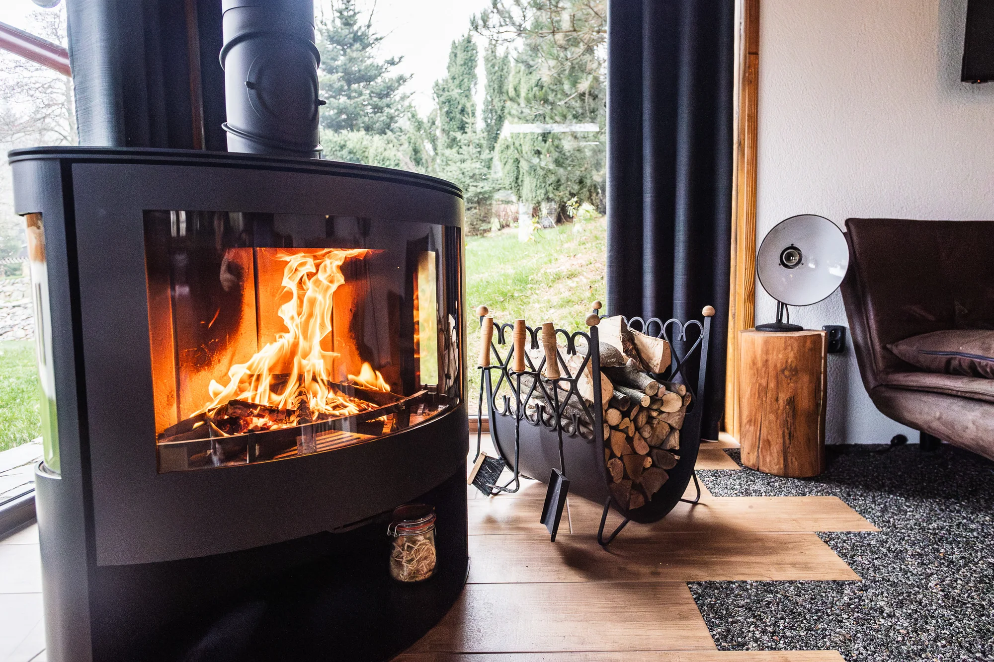 Dovolená s parádním výhledem na Lysou horu: designové apartmány nebo samostatná COOLna