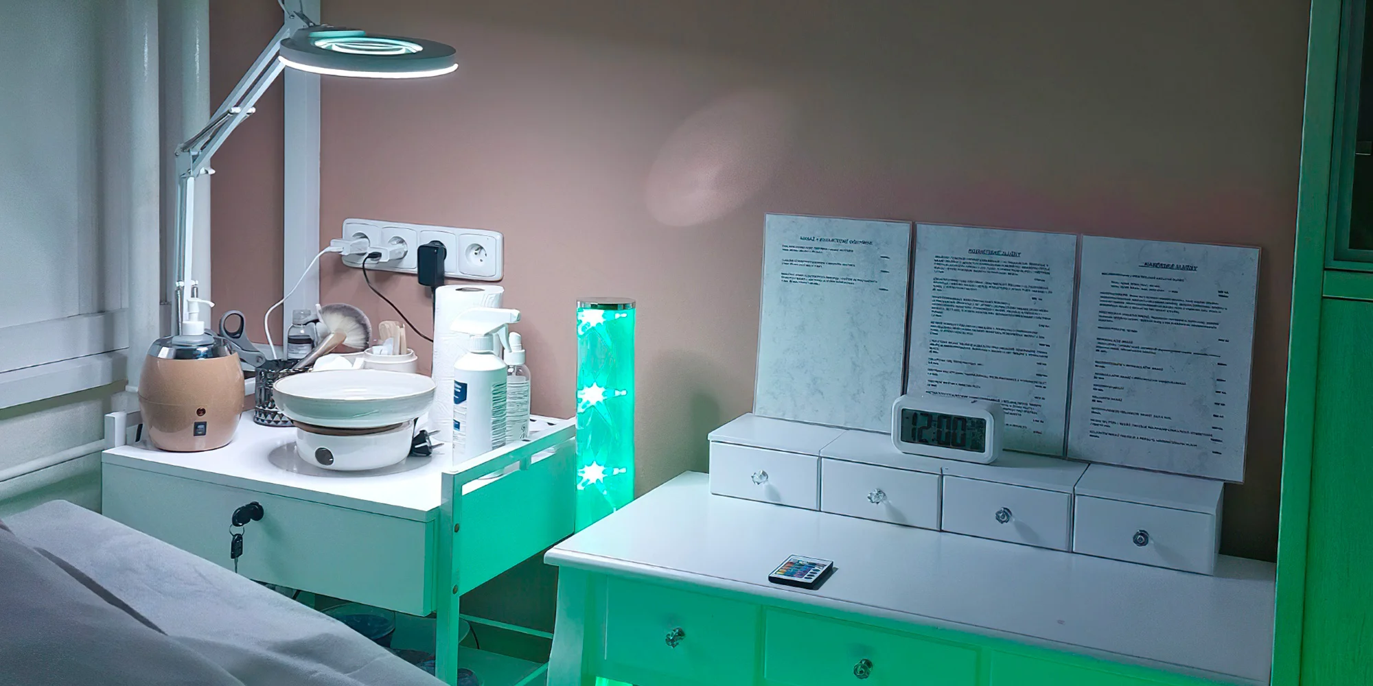 Balíček plný péče: mikroproudová a manuální masáž, zábal i peeling rukou