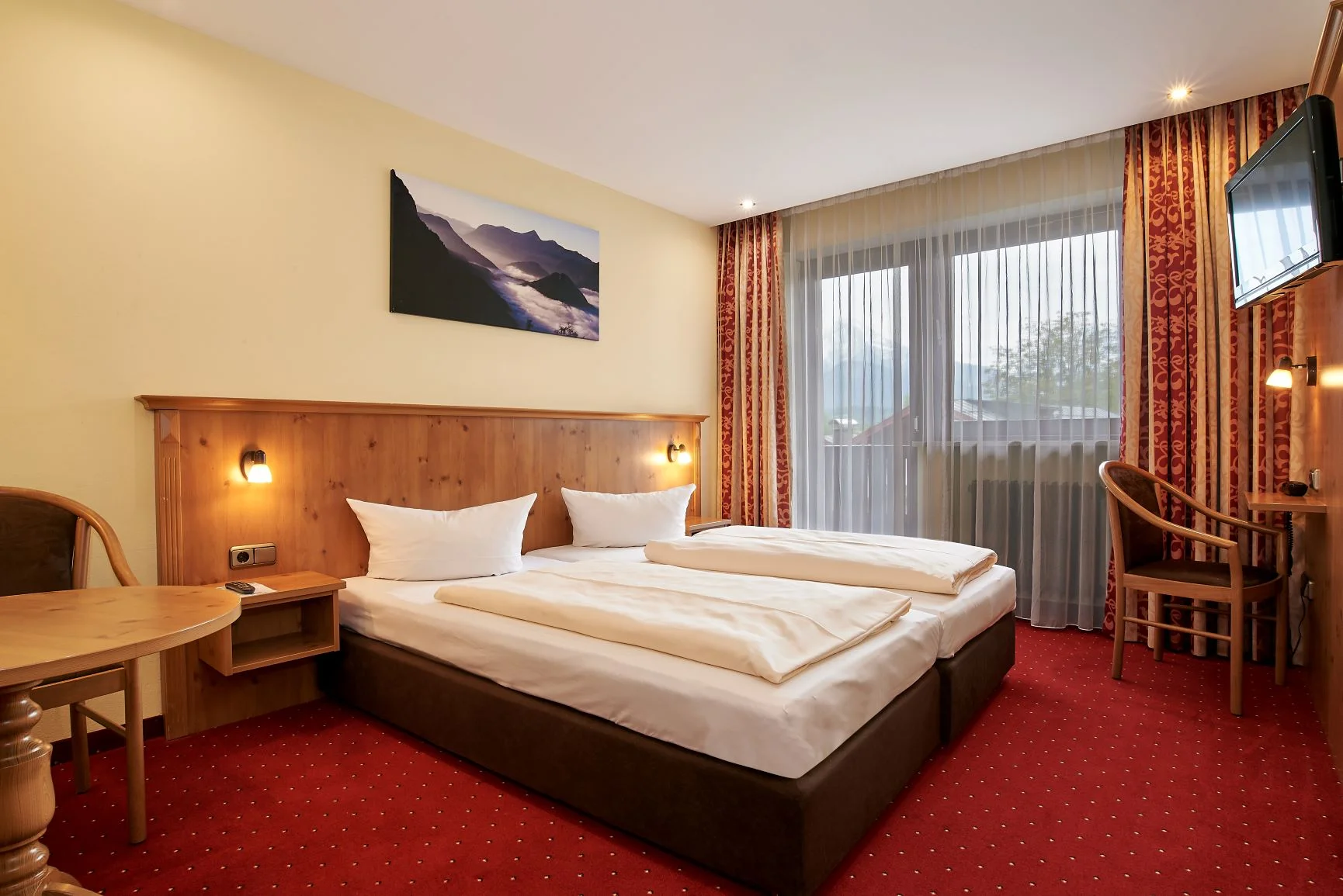Pohoda v Bavorsku: hotel s polopenzí, neomezený wellness, dítě do 5,9 let zdarma