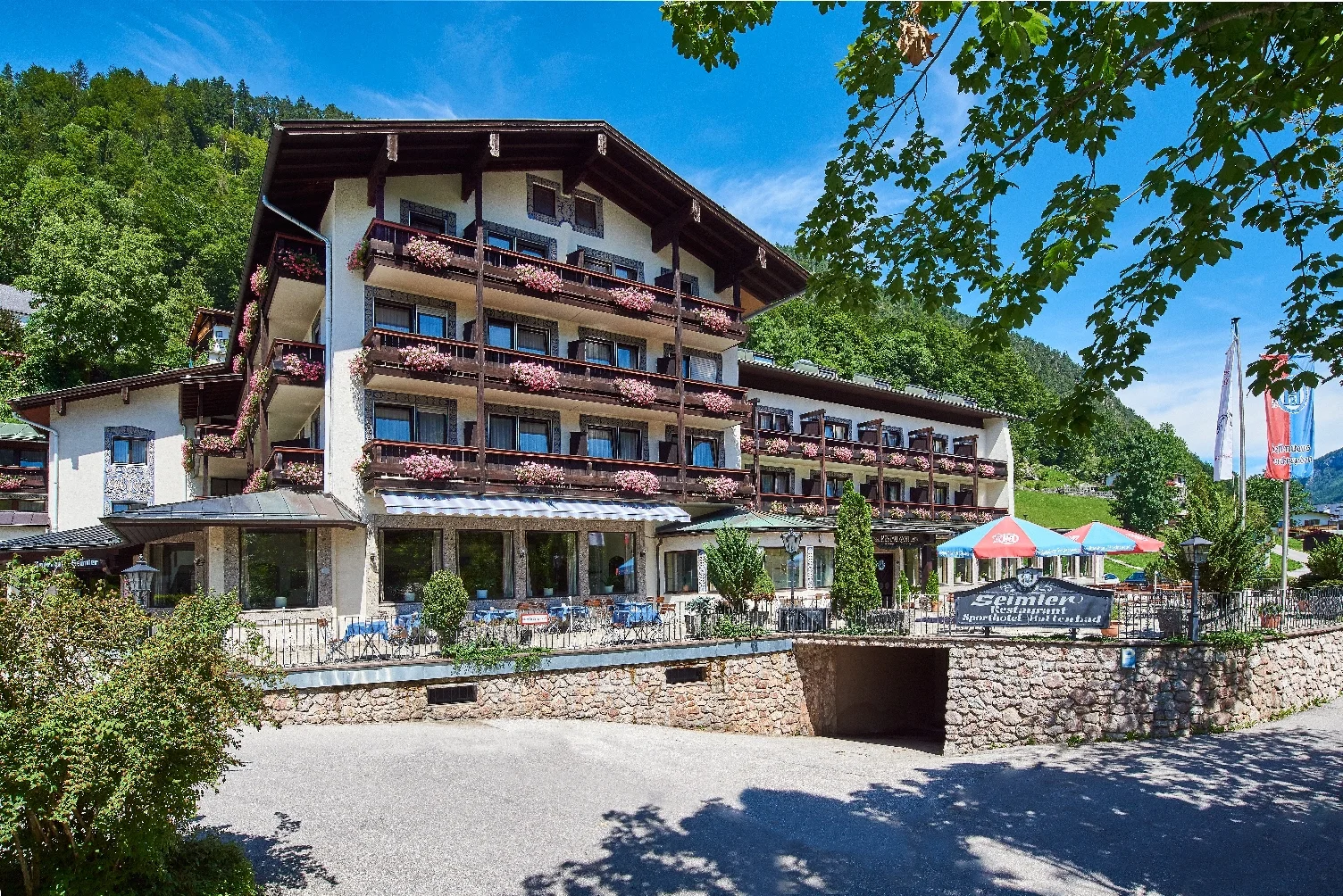 Pohoda v Bavorsku: hotel s polopenzí, neomezený wellness, dítě do 5,9 let zdarma