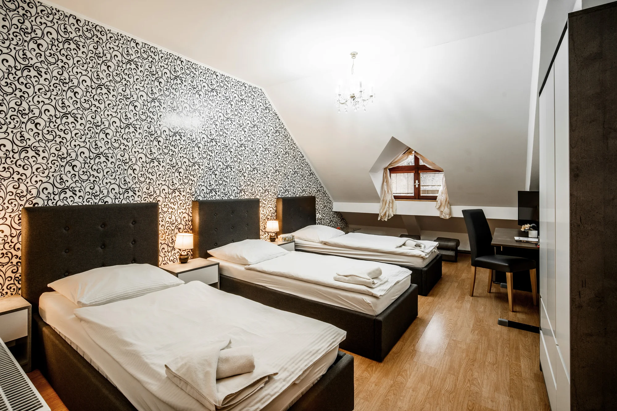 Pobyt nedaleko Orlických hor: snídaně či polopenze, wellness, masáž i vyjížďka na koních