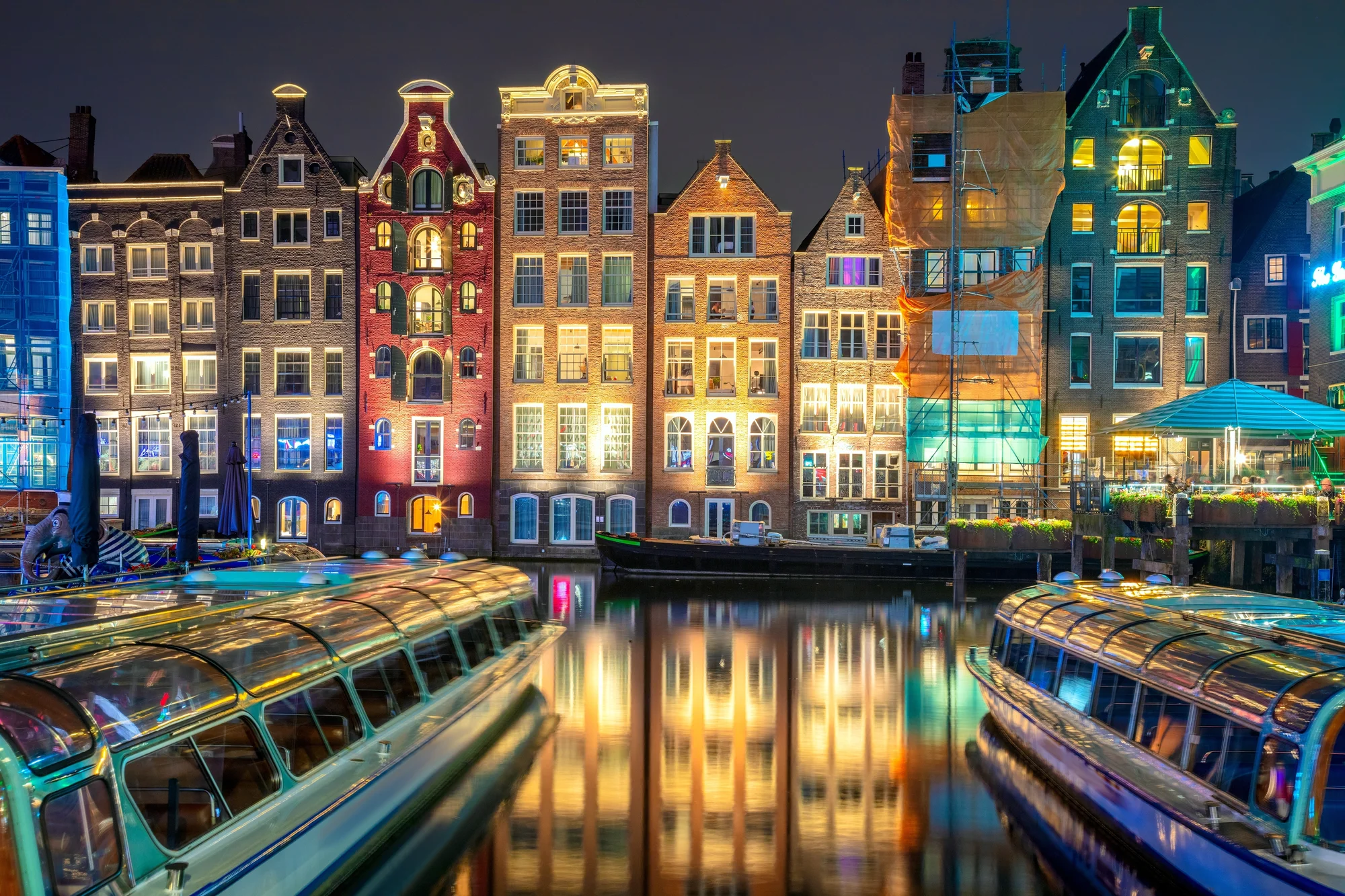 Víkendový Amsterdam: zájezd autobusem s přespáním v hotelu a snídaní