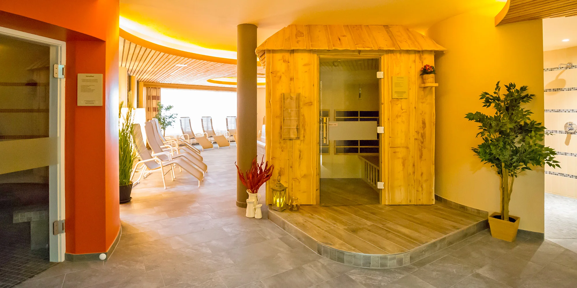 Annaberg: aktivní rodinná dovolená s turistikou, sauna, polopenze i karta hosta