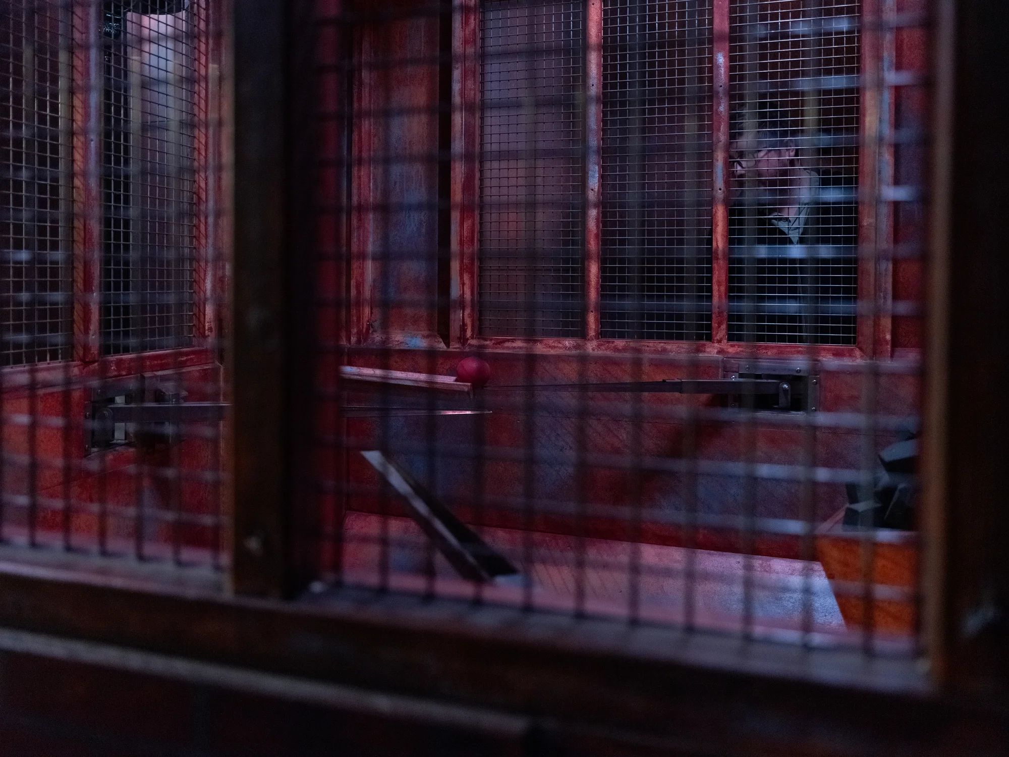 Vstup na týmovou hru Prison Island pro jednotlivce i rodinu: 22 místností