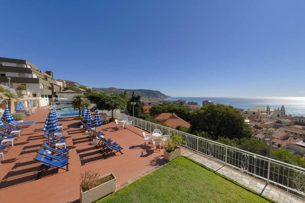 Za sluncem a mořem do italské Ligurie: apartmány s kuchyňkou až pro 5 osob