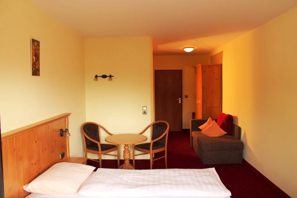 Pohoda v Bavorsku: hotel s polopenzí, neomezený wellness, dítě do 5,9 let zdarma