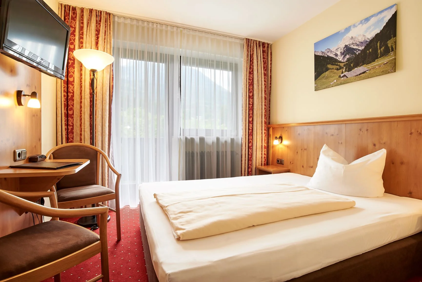 Pohoda v Bavorsku: hotel s polopenzí, neomezený wellness, dítě do 5,9 let zdarma