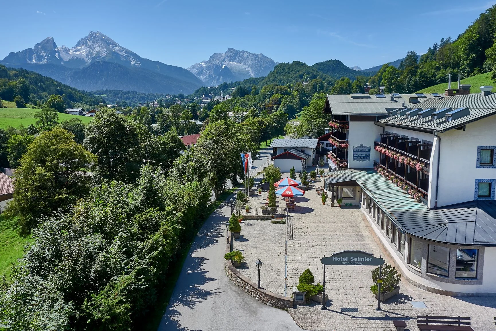 Pohoda v Bavorsku: hotel s polopenzí, neomezený wellness, dítě do 5,9 let zdarma