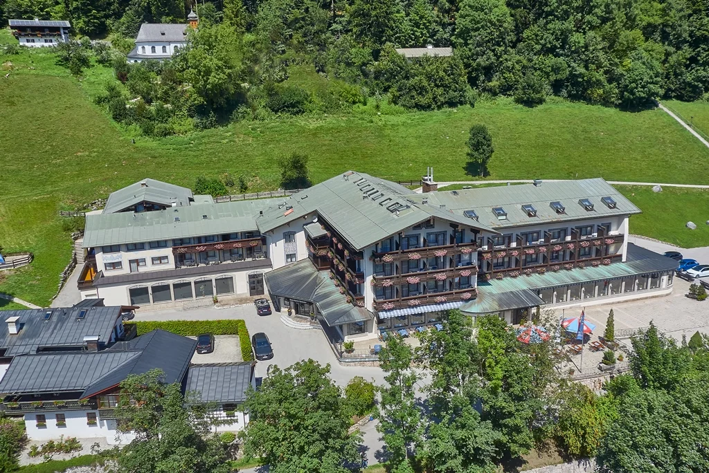 Pohoda v Bavorsku: hotel s polopenzí, neomezený wellness, dítě do 5,9 let zdarma