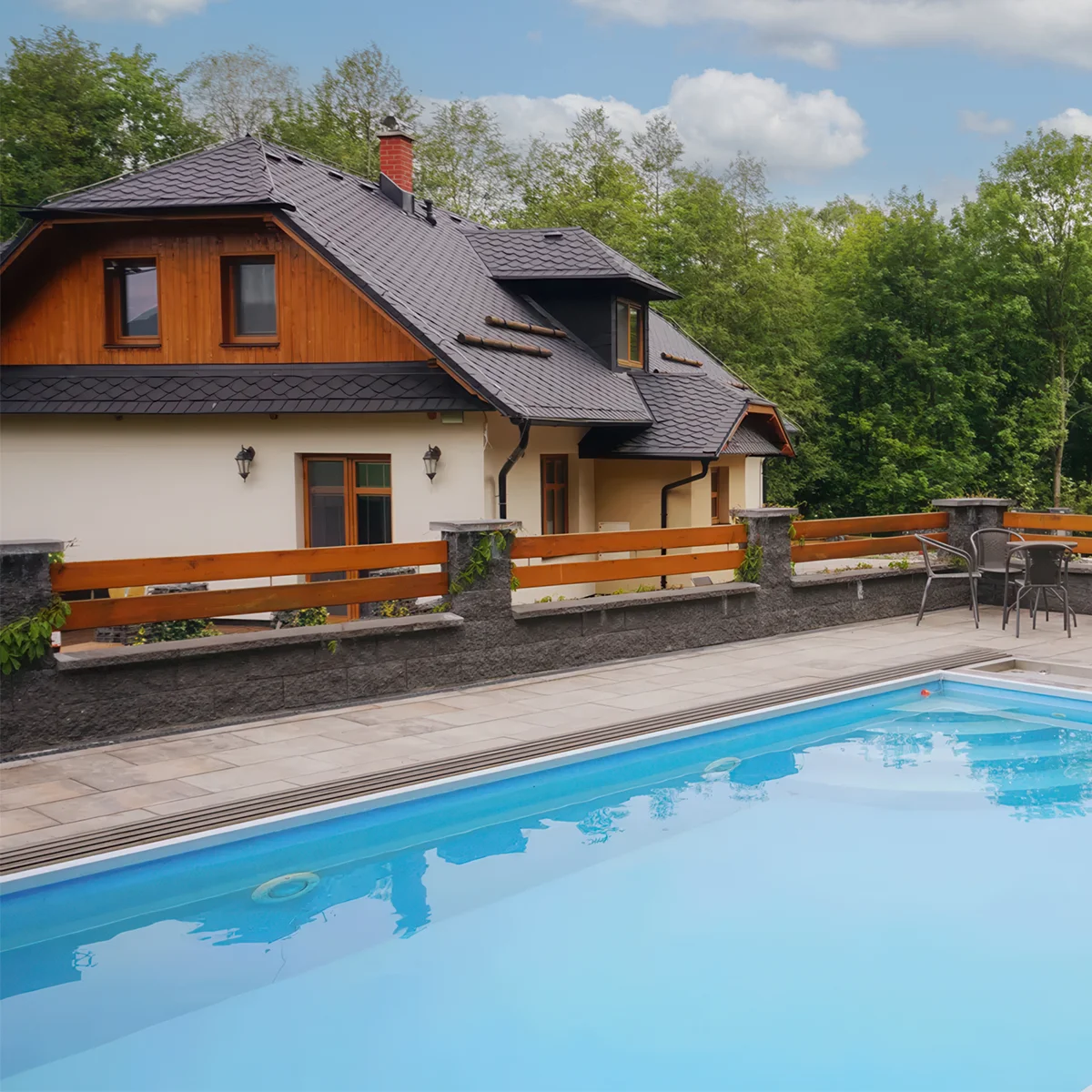 Moravskoslezské Beskydy: ubytování v Čeladné, neomezená sauna a bazén