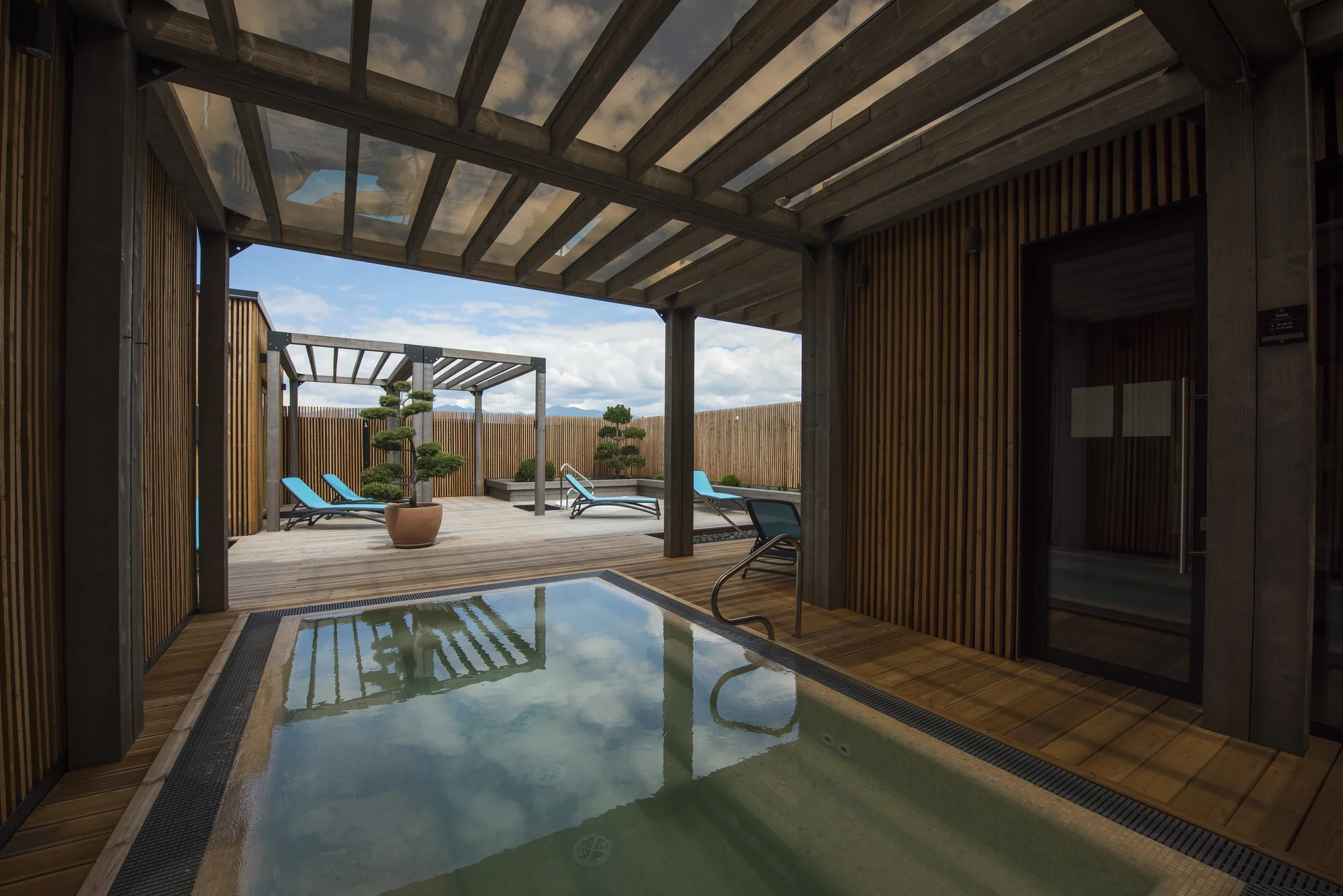 Luxusní resort v Nízkých Tatrách: wellness a jídlo, super zázemí pro děti