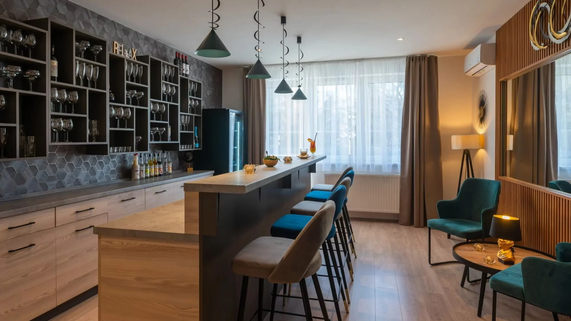 Nové apartmány v maďarském Sárváru i dokonalý relax v královských termálních lázních