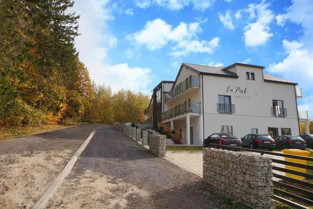 Lázeňské město Kudowa Zdrój: pobyt v pokoji či apartmánu s neomezeným wellness