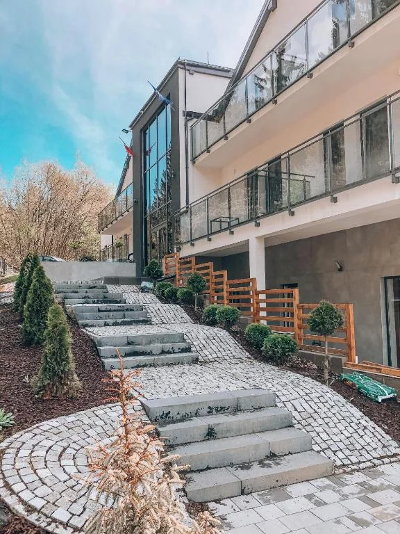Lázeňské město Kudowa Zdrój: pobyt v pokoji či apartmánu s neomezeným wellness