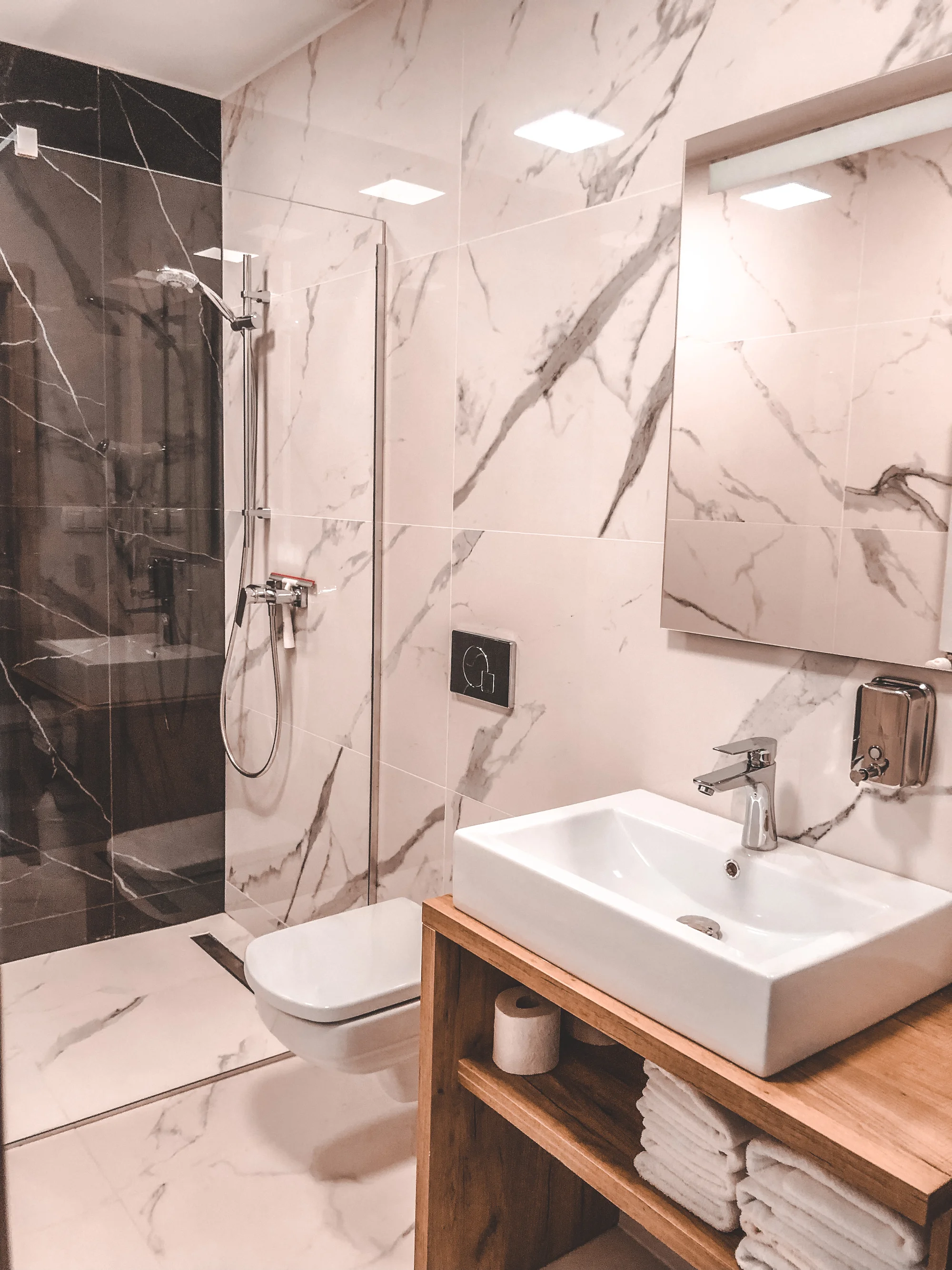 Lázeňské město Kudowa Zdrój: pobyt v pokoji či apartmánu s neomezeným wellness