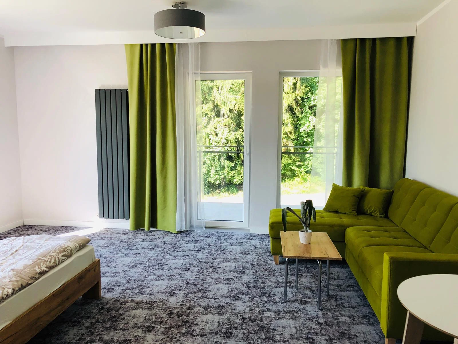Lázeňské město Kudowa Zdrój: pobyt v pokoji či apartmánu s neomezeným wellness