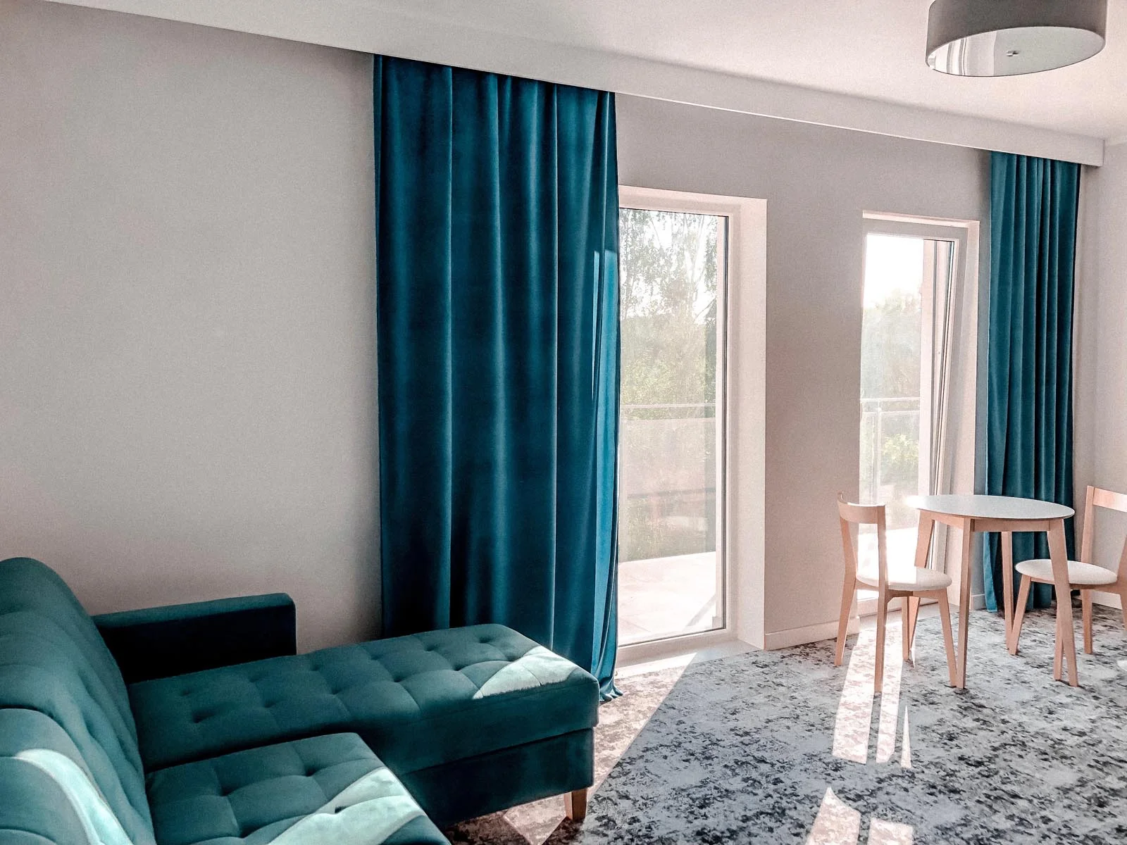 Lázeňské město Kudowa Zdrój: pobyt v pokoji či apartmánu s neomezeným wellness