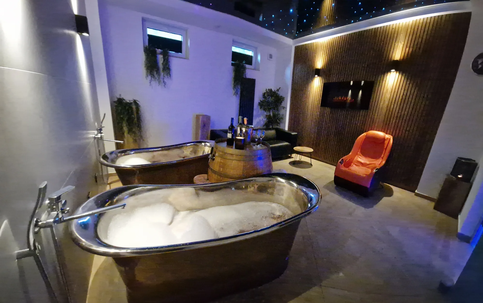 Relax v Beskydech: snídaně či polopenze, privátní wellness i pivní koupel