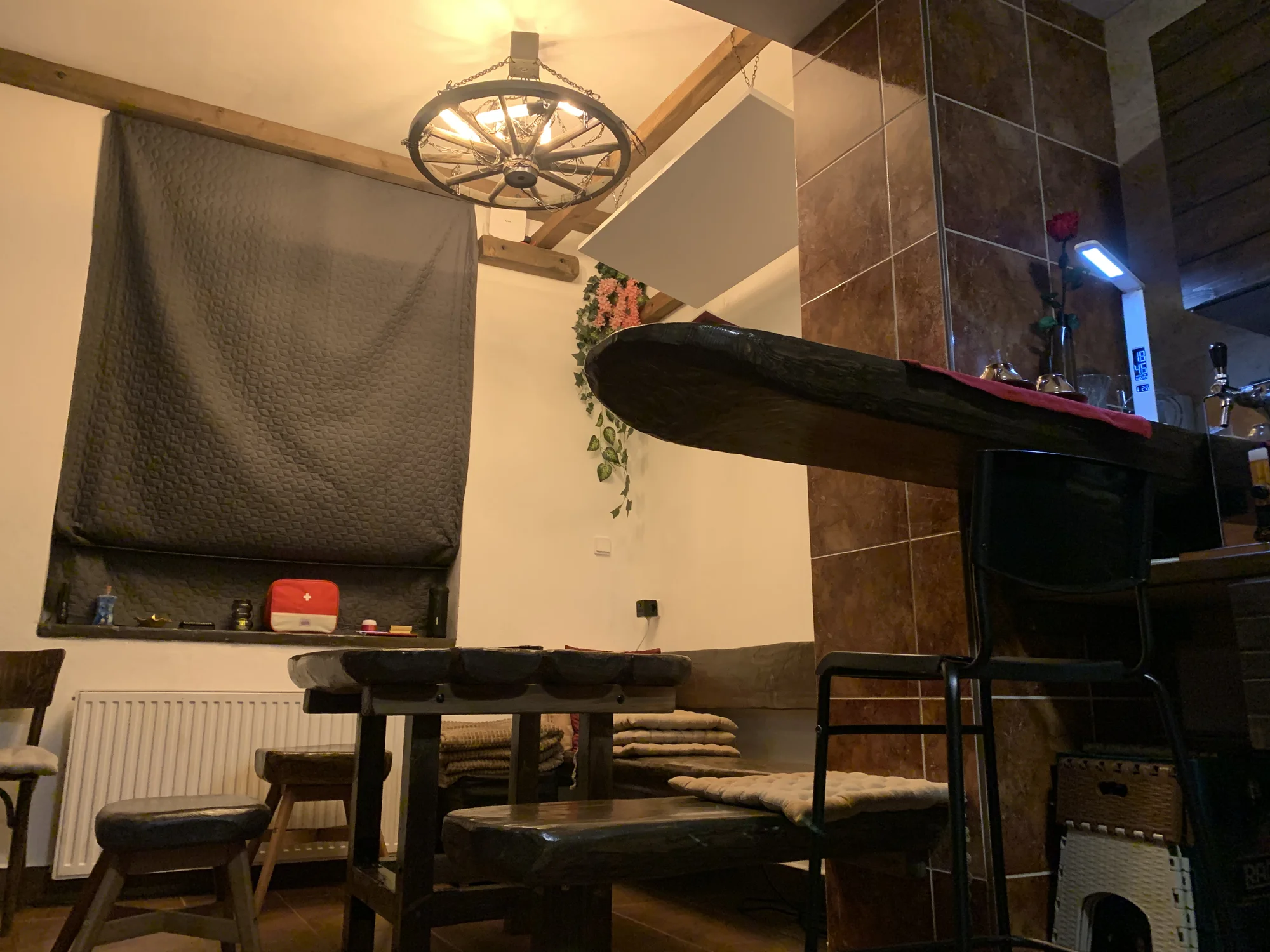 Privátní vstup do finské nebo infrasauny pro 2, 3 nebo 4 osoby