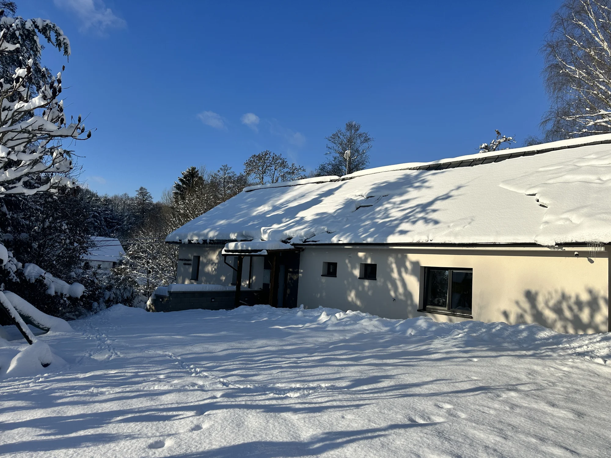 Apartmány v Krkonoších se 3 hod. privátního wellness pro dva i rodinu