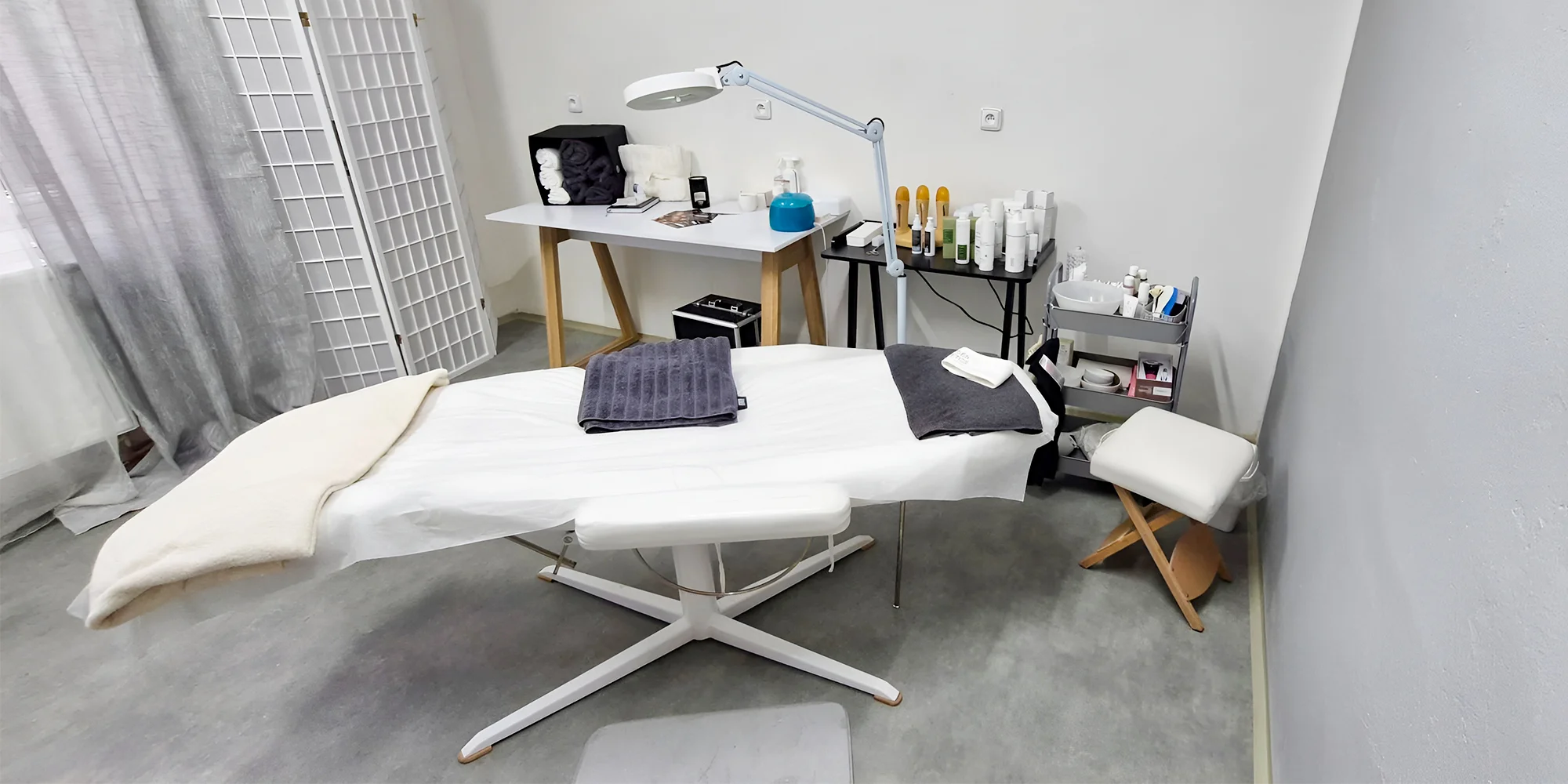 Kompletní péče o pleť: masáž Gua Sha, hloubkové čištění i chemický peeling