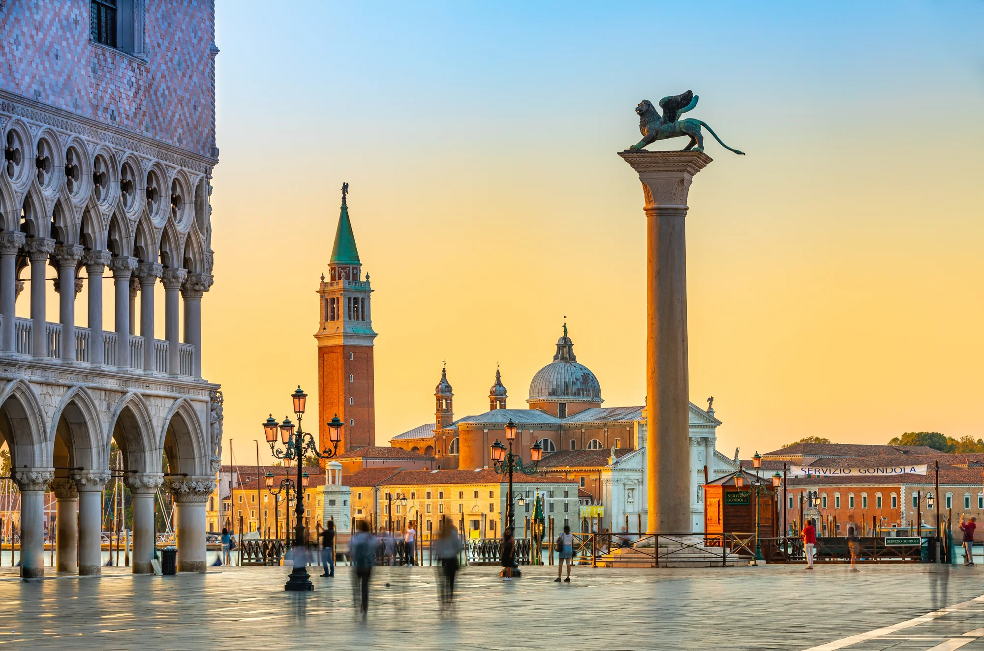 Italské prázdniny u Jadranu s plavbou po benátské laguně