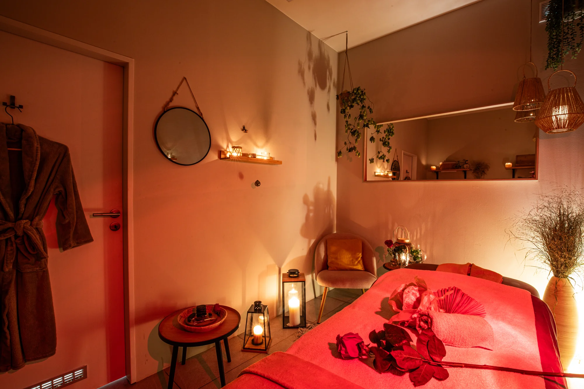Letní celotělové relaxační rituály: levandule, zelený čaj nebo granátové jablko