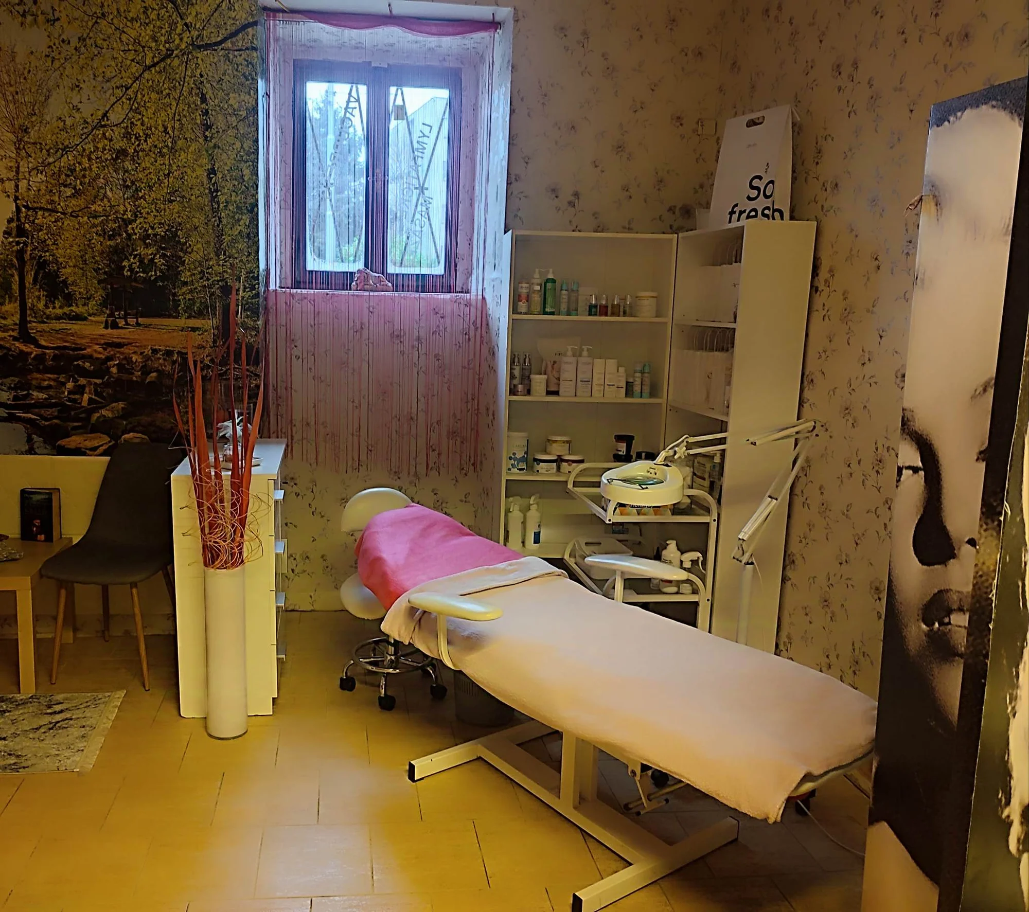 Kosmetické ošetření dle výběru: hydratace, anti-age ošetření i péče proti akné