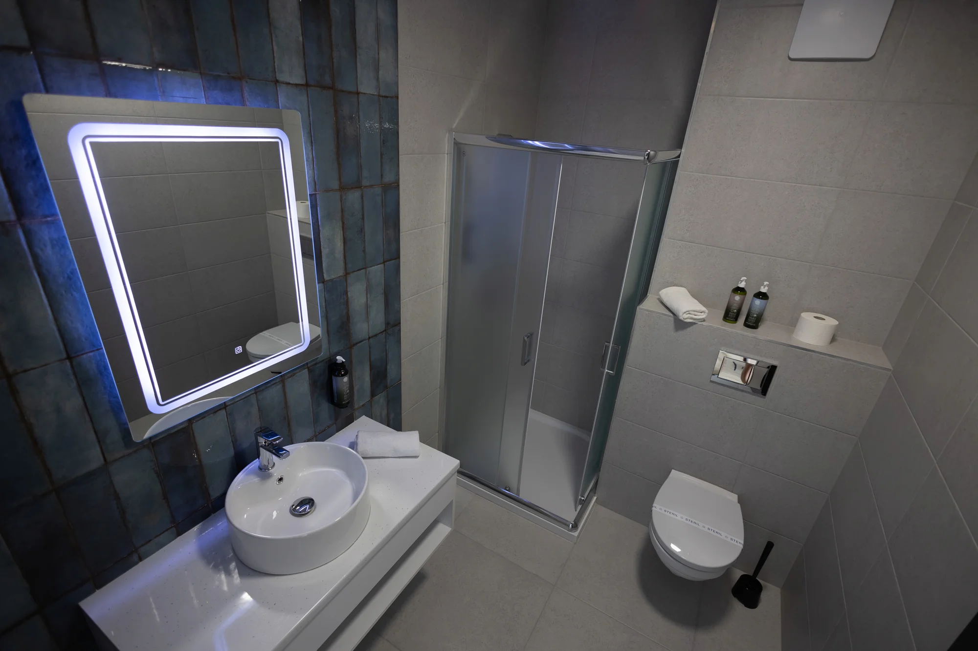 Dovolená v centru města Miškolc: pobyt v apartmánu se snídaní