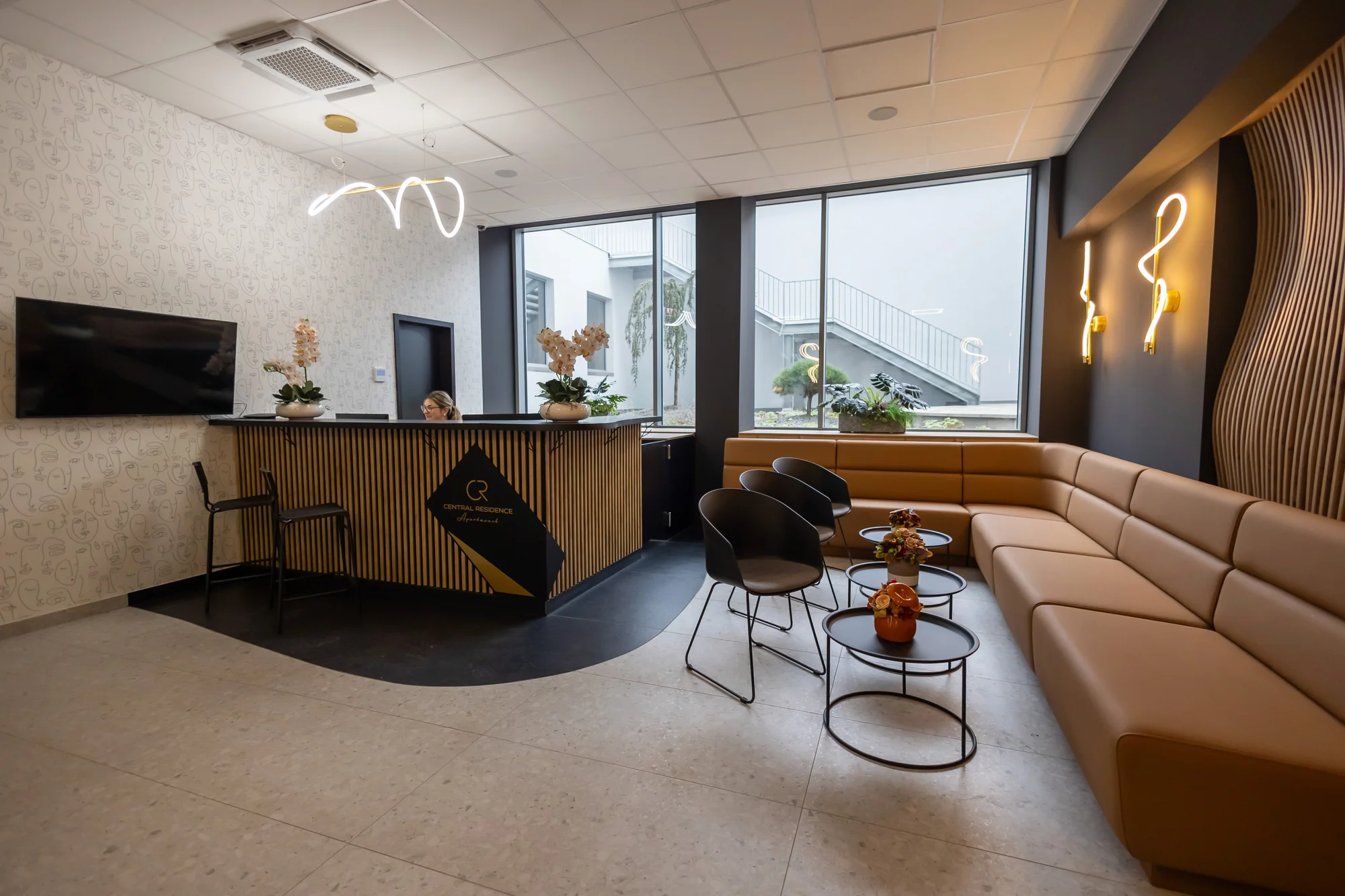 Dovolená v centru města Miškolc: pobyt v apartmánu se snídaní