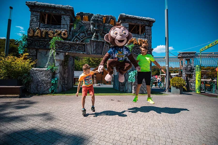 Dovolená v centru města Miškolc: pobyt v apartmánu se snídaní