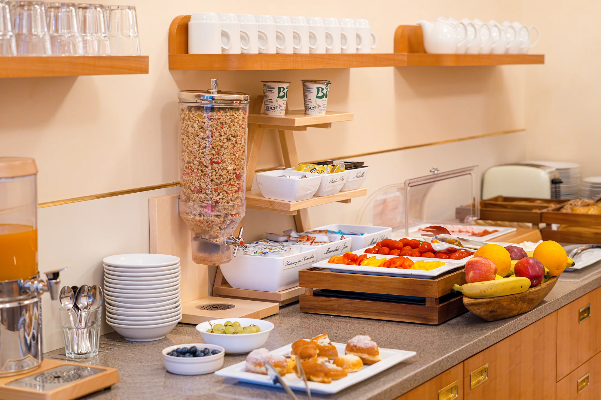 Pobyt v Luhačovicích se snídaněmi i vstupem do Vodního ráje