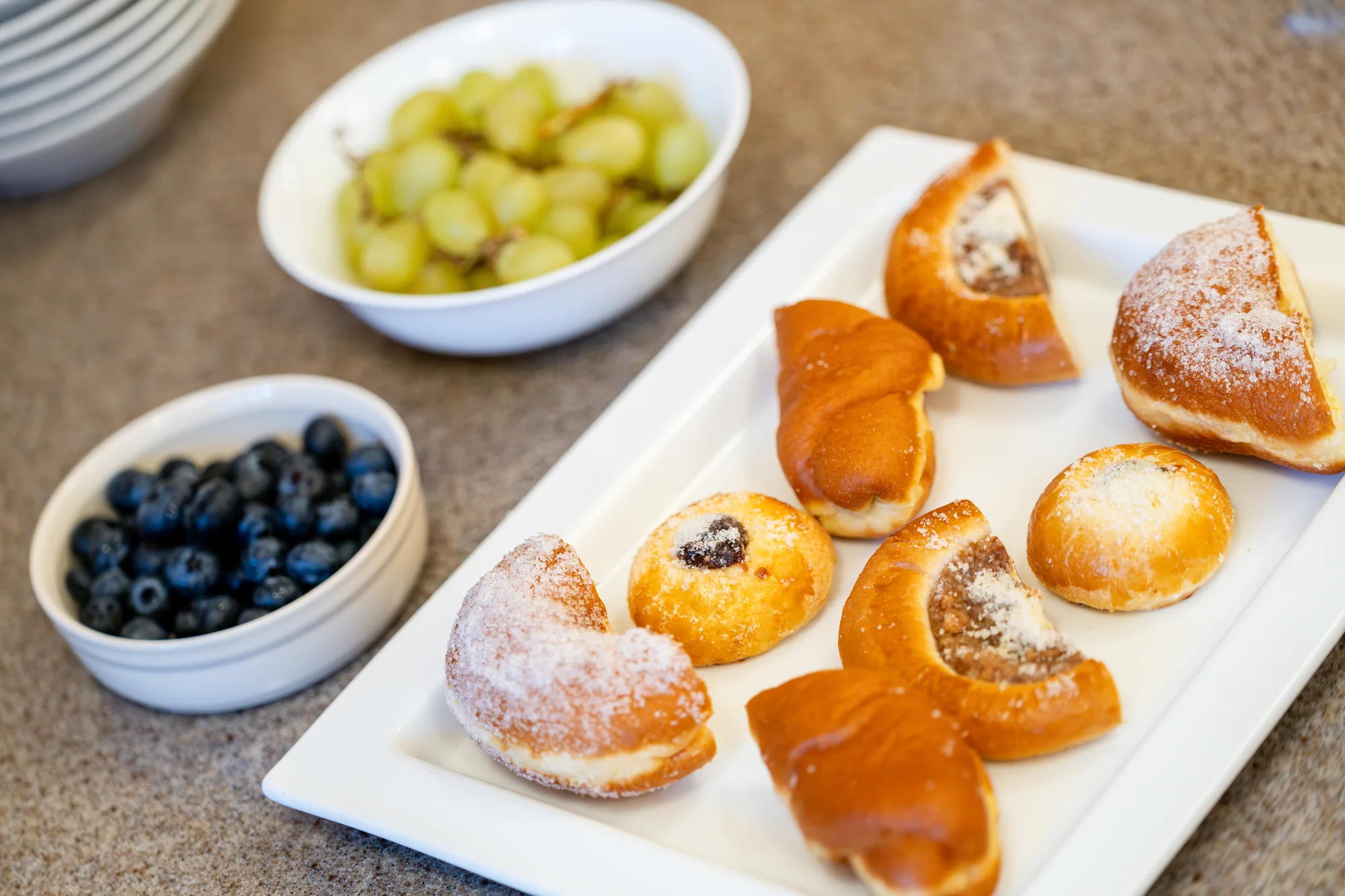 Pobyt v Luhačovicích se snídaněmi i vstupem do Vodního ráje