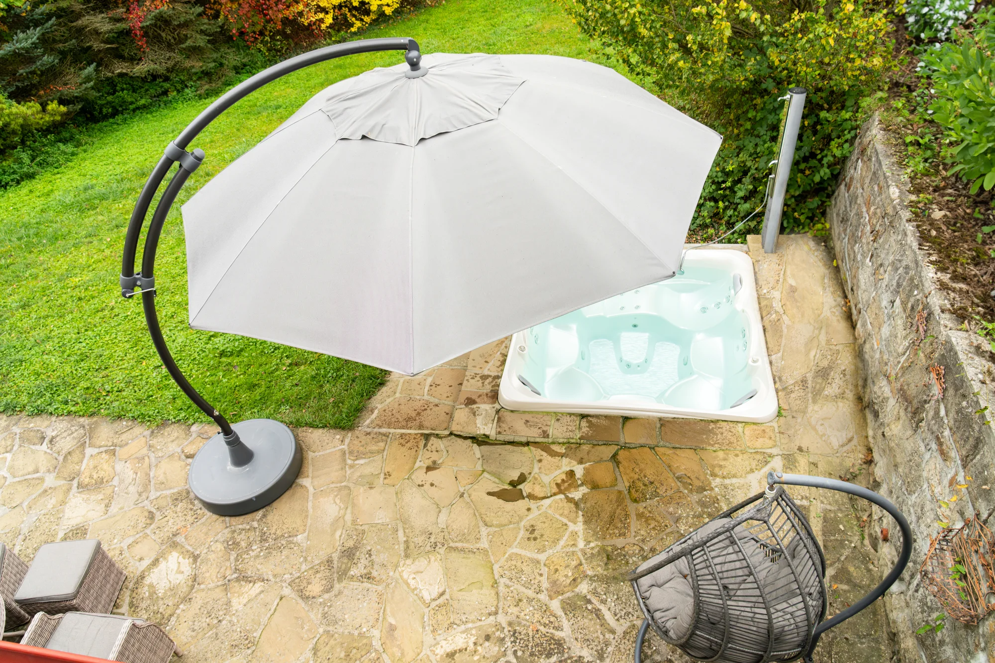 Krásné apartmány v Luhačovicích se snídaní a možností soukromé vířivky