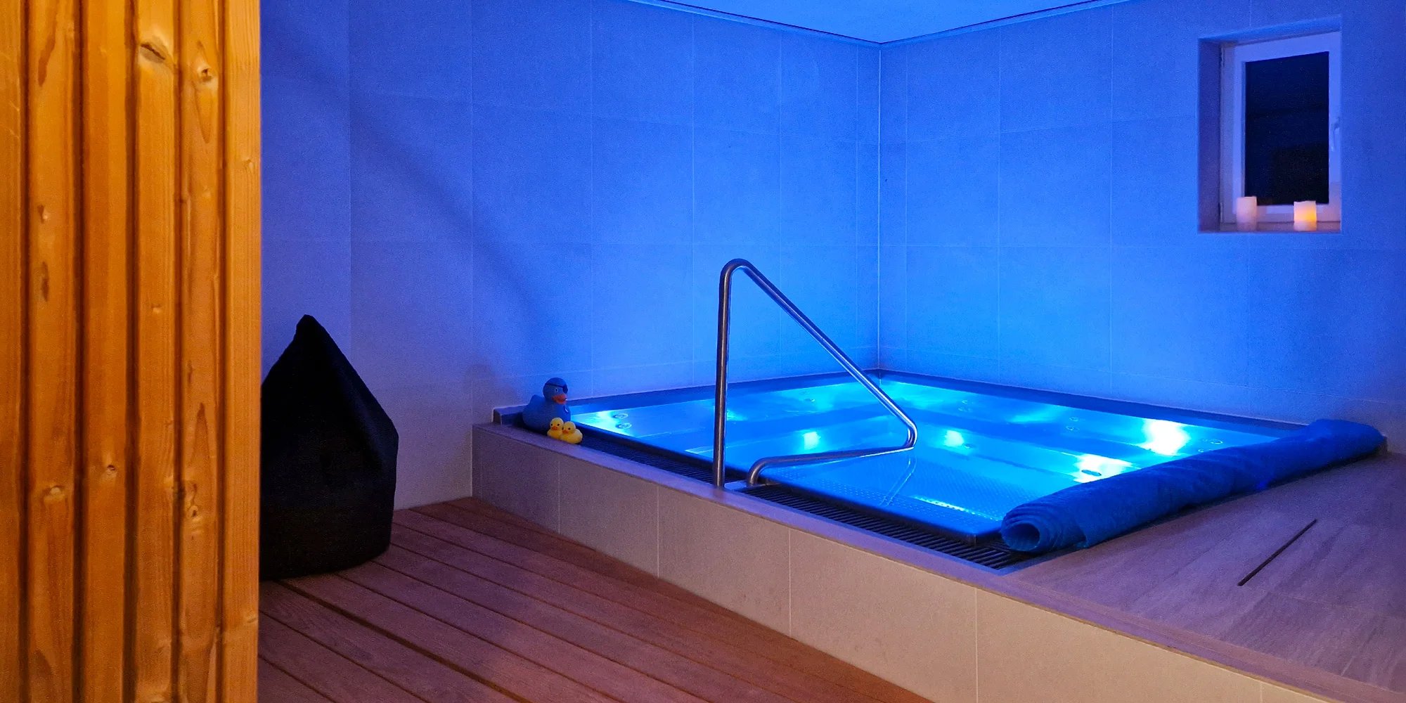 Relax v Beskydech: snídaně či polopenze, privátní wellness i pivní koupel