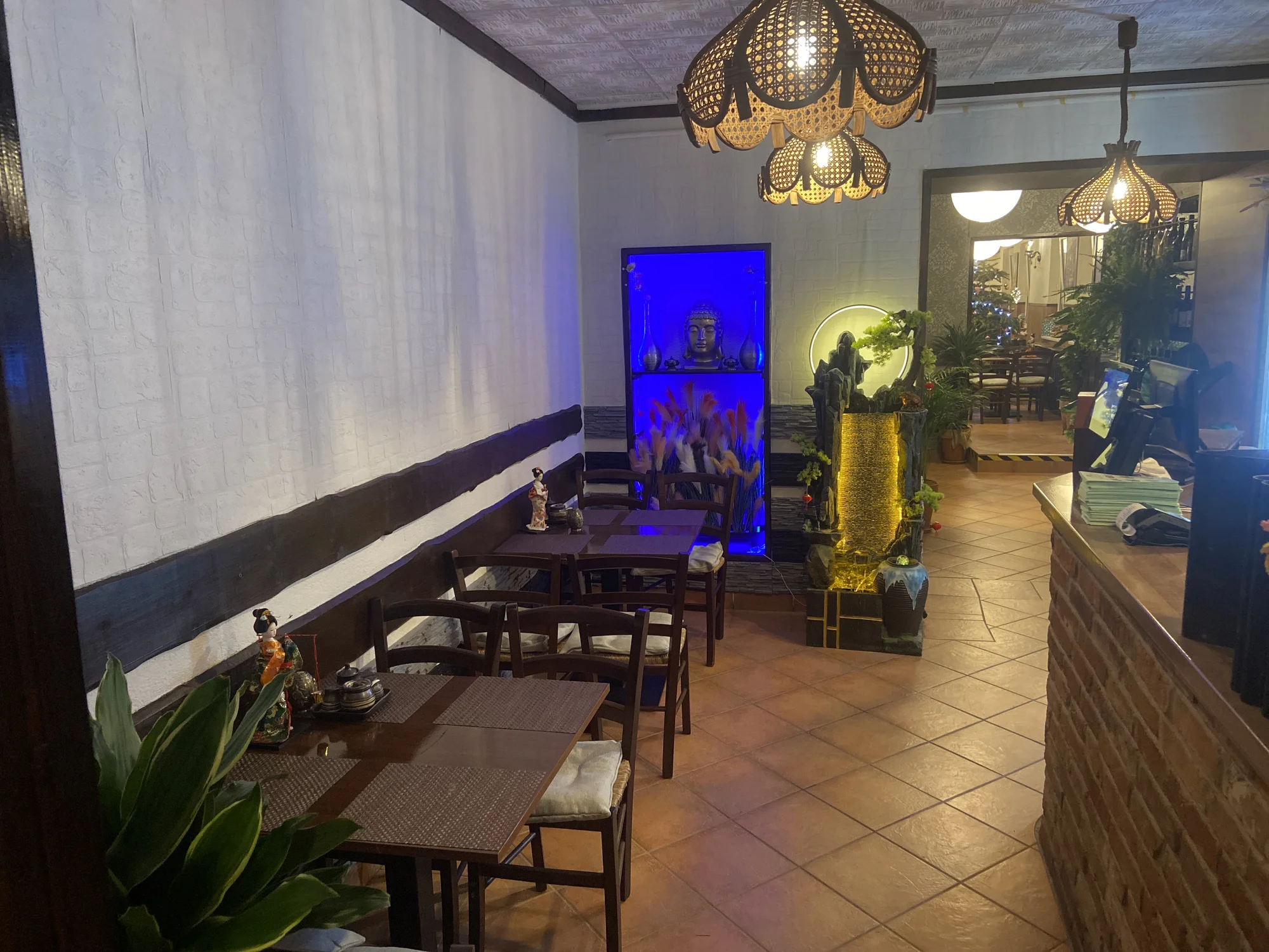 Hostina s příchutí Asie: otevřené vouchery na 250 až 1000 Kč
