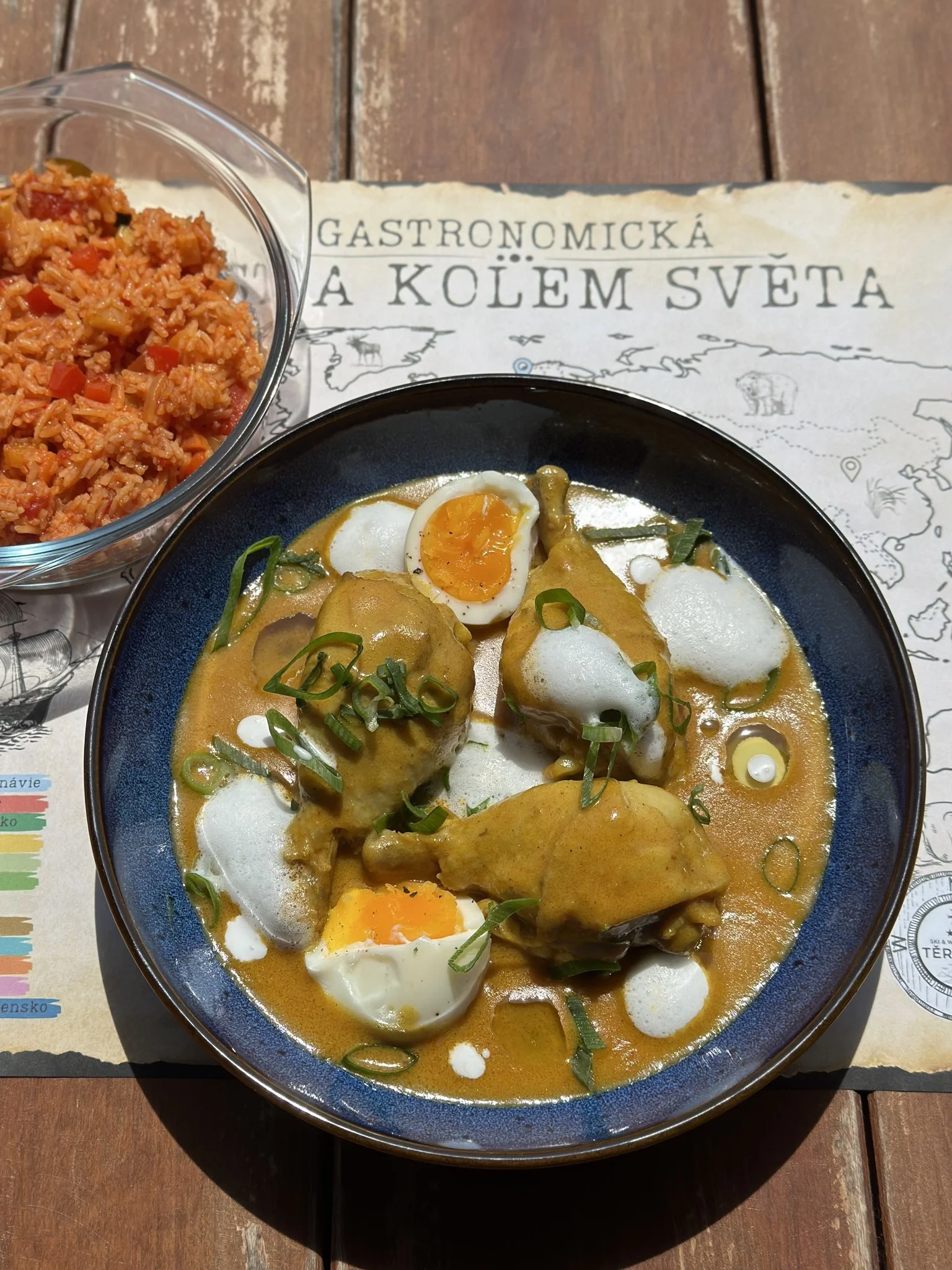 Vouchery na gastronomickou cestu kolem světa v hodnotě 500 až 2000 Kč