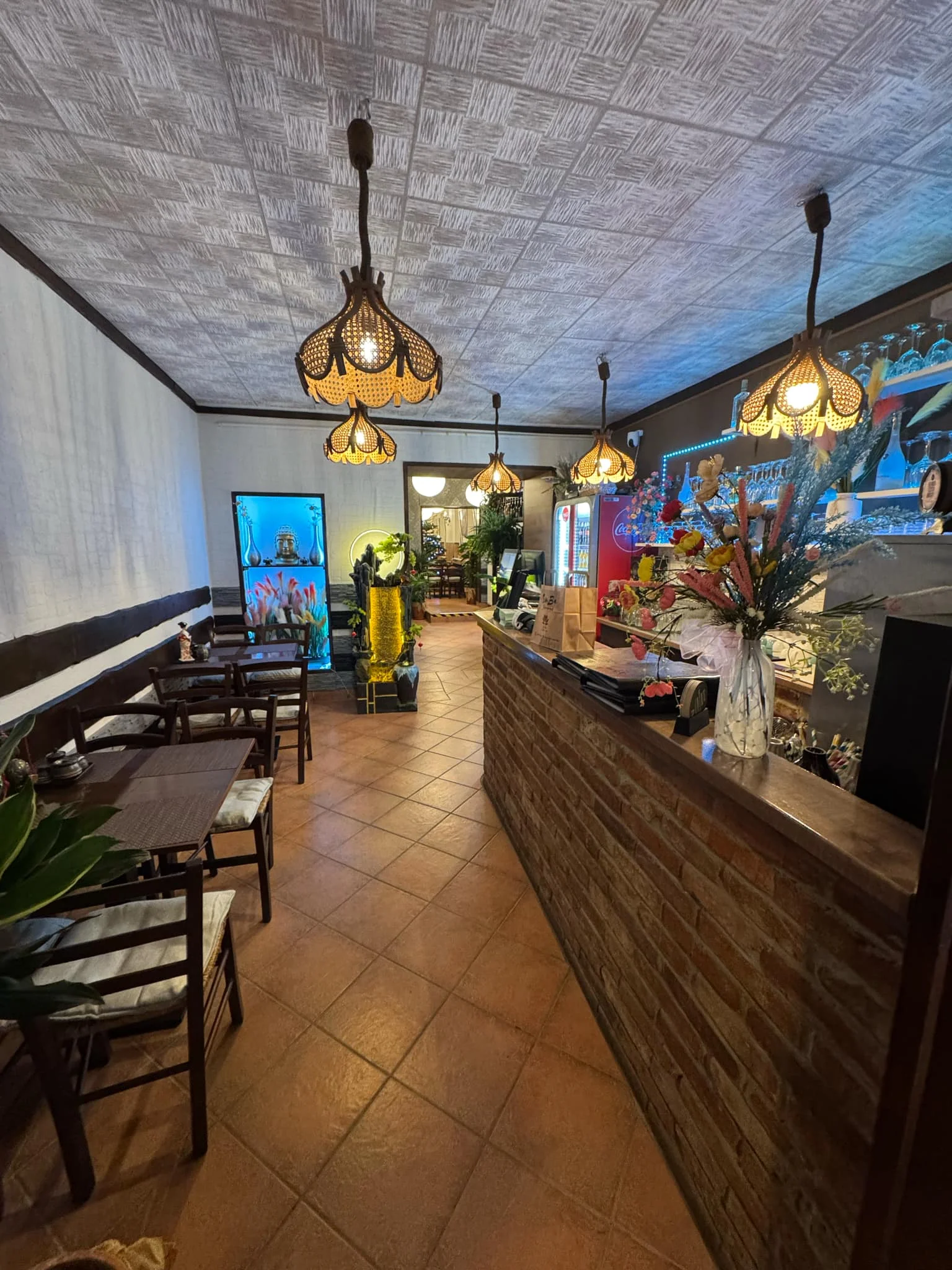 Hostina s příchutí Asie: otevřené vouchery na 250 až 1000 Kč
