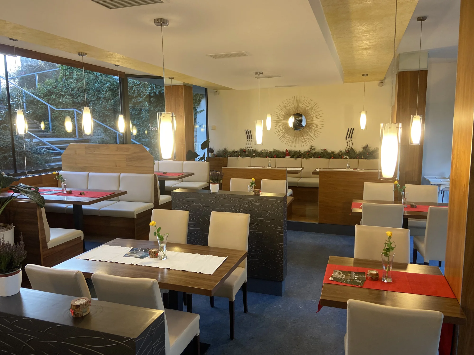 250–1 000 Kč na jídlo i nápoje v restauraci Viktoria Soul s českou a italskou kuchyní